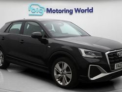 Used 2024 Audi Q2 S-Line SUV | £17,000 (Super price)