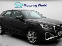 Used 2024 Audi Q2 S-Line SUV | £17,400 (Good price)