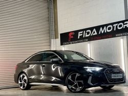 Black Used 2021 Audi S3 Design Sedan | £28,995 (Fair price)