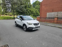 White Used 2017 Vauxhall Crossland X Elite SUV | £5,400 (Super price)
