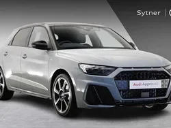 Grey New 2025 Audi A1 Black Edition Hatchback | £28,500 (Fair price)