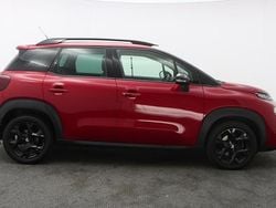 Red Used 2022 Citroën C3 Aircross PureTech SUV | £13,799 (A bit pricey)