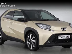 Used 2024 Toyota Aygo Hatchback | £12,140 (Good price)