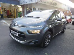 Grey Used 2016 Citroën C4 Picasso Exclusive MPV | £7,989 (A bit pricey)
