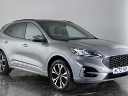 Silver Used 2023 Ford Kuga ST-Line X SUV | £20,900 (Super price)