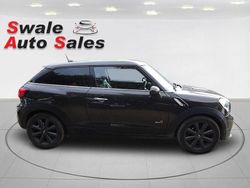 Grey Used 2015 Mini Cooper Paceman SUV | £3,495