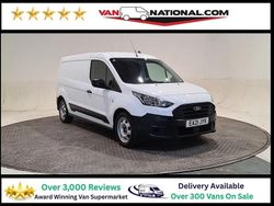 White Used 2021 Ford Transit Van | £7,950 (Super price)