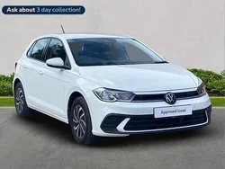 Other Used 2024 VW Polo Life Hatchback | £17,052 (Good price)