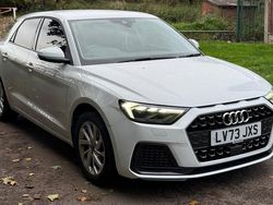White Used 2023 Audi A1 Sport Hatchback | £12,495
