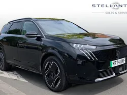 Used 2025 Peugeot e-5008 GTi SUV | £37,277