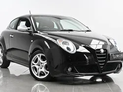 Black Used 2010 Alfa Romeo MiTo Veloce Hatchback | £2,995 (Expensive)