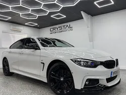 Used 2021 BMW 420 M Sport Coupe | £19,995 (Good price)