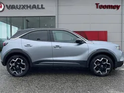 Grey Used 2022 Vauxhall Mokka Ultimate SUV | £16,145 (Fair price)