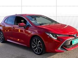 Used 2019 Toyota Corolla Hatchback | £15,795 (Fair price)