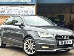 Used 2017 Audi A1 Sportback S-Line Hatchback | £7,195 (Fair price)