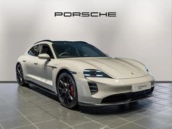 Grey Used 2023 Porsche Taycan Estate | £69,490 (Fair price)