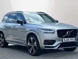 Used 2024 Volvo XC90 Ultimate SUV | £52,450 (Fair price)