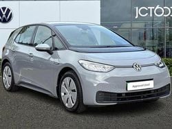 Grey Used 2021 VW ID.3 Pro Performance Hatchback | £15,381 (Fair price)