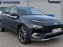 New 2025 Hyundai Bayon Premium SUV | £21,295 (Good price)