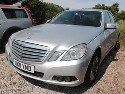 Mercedes E220