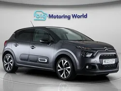 Grey Used 2023 Citroën C3 PureTech Hatchback | £10,700 (Good price)