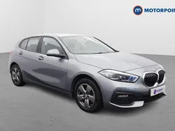 Grey Used 2022 BMW 118 Hatchback | £19,999 (Good price)