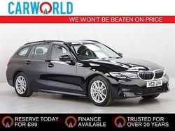 Black Used 2021 BMW 330 Performance Estate | £21,240 (Super price)