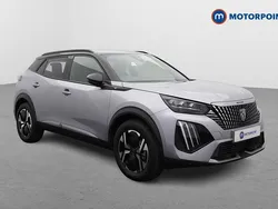 Grey Used 2025 Peugeot e-2008 GTi SUV | £20,999 (Expensive)