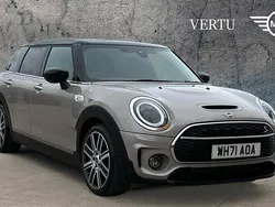 Grey Used 2021 Mini Cooper Clubman Exclusive Estate | £19,495 (Fair price)