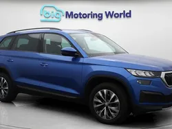 Used 2024 Skoda Kodiaq SE Drive SUV | £21,453 (Good price)