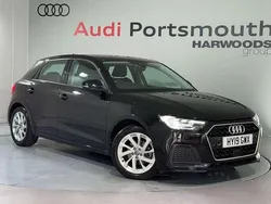 Black Used 2019 Audi A1 Sport Hatchback | £15,490 (Good price)