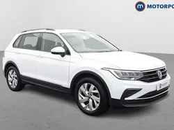 Used 2024 VW Tiguan Life SUV | £16,999 (Super price)