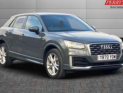 Used 2020 Audi Q2 S-Line SUV | £16,829 (Fair price)