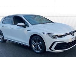 Used 2024 VW Golf VIII R-line Hatchback | £19,209 (Good price)