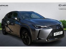 Used 2024 Lexus UX 250h SUV | £21,800 (Good price)