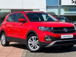 Used 2023 VW T-Cross SE SUV | £12,795 (Good price)