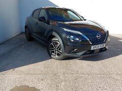 Black Used 2024 Nissan Juke N-Connecta SUV | £19,298 (Fair price)