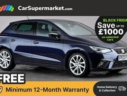 Used 2025 Seat Ibiza FR Hatchback | £11,497 (Good price)