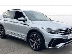 Used 2023 VW Tiguan R-line SUV | £27,223 (Fair price)