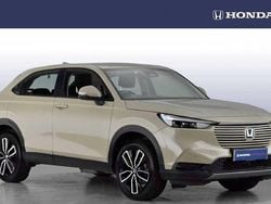 Solid sand khaki Used 2022 Honda HR-V Elegance SUV | £18,450 (Good price)