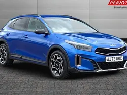 Used 2024 Kia XCeed GT-Line SUV | £18,195 (Fair price)