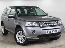 Grey Used 2013 Land Rover Freelander 2 SUV | £8,475 (Fair price)