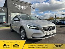 Silver Used 2018 Volvo V40 Inscription Estate | £11,495 (Fair price)