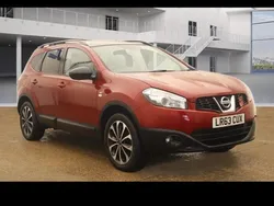 Nissan Qashqai +2