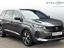 Used 2024 Peugeot 5008 GTi MPV | £26,450 (Fair price)