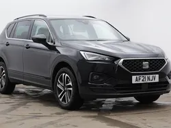 Used 2021 Seat Tarraco SE Technology SUV | £20,250 (Fair price)
