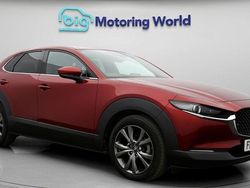 Used 2022 Mazda CX-30 Inclusive SUV | £20,200 (Fair price)