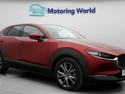 Used 2022 Mazda CX-30 Inclusive SUV | £21,300 (A bit pricey)