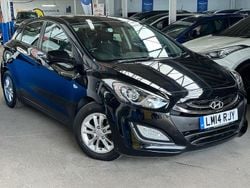 Black Used 2014 Hyundai i30 Active Hatchback | £7,995 (Fair price)