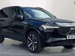 Black Used 2025 Volvo XC90 Plus SUV | £57,390
